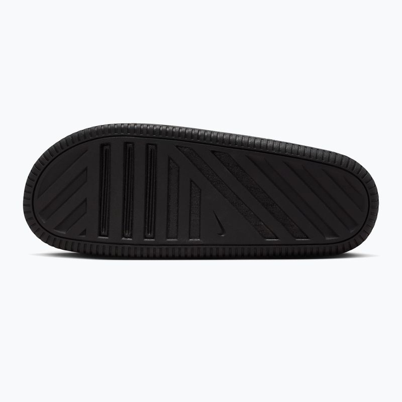 Herren-Badelatschen Nike Calm 2.0 black/black/black 3