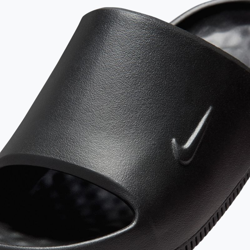 Herren-Badelatschen Nike Calm 2.0 black/black/black 4