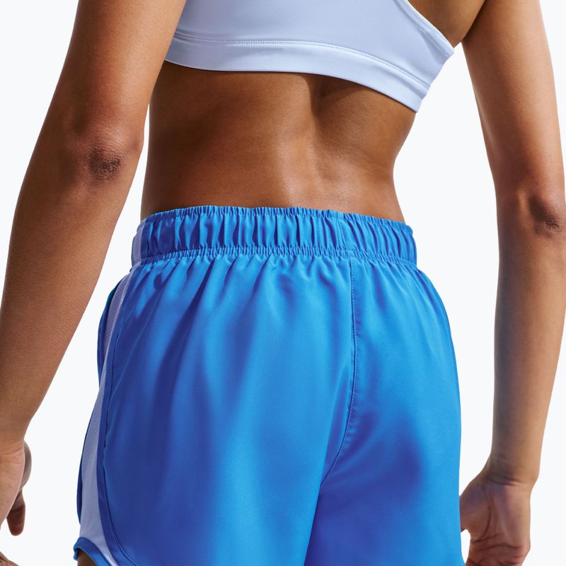 Damen-Laufshorts Nike Tempo Dri-Fit Mid-Rise light photo blue 6