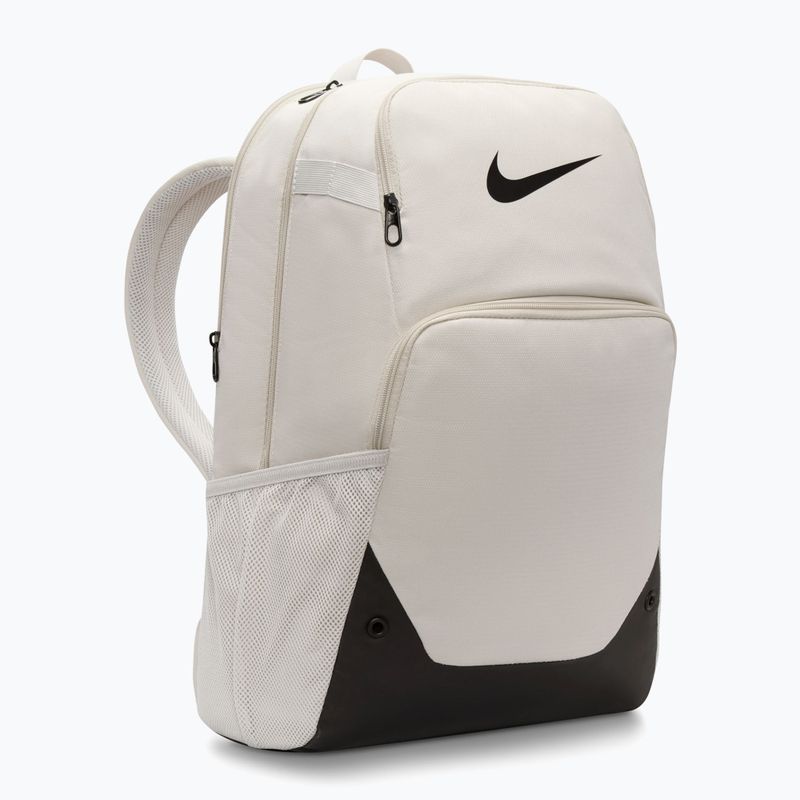 Cityrucksack Nike Brasilia Extra Large 30 l light bone/black/black 2