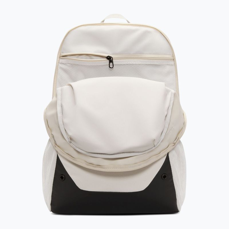 Cityrucksack Nike Brasilia Extra Large 30 l light bone/black/black 4