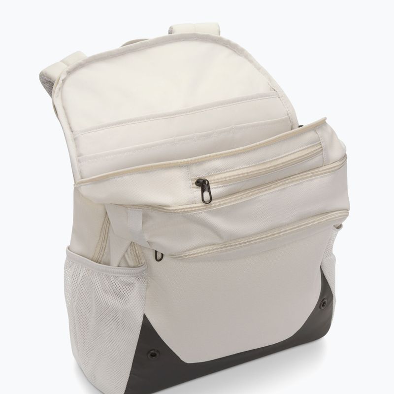 Cityrucksack Nike Brasilia Extra Large 30 l light bone/black/black 5