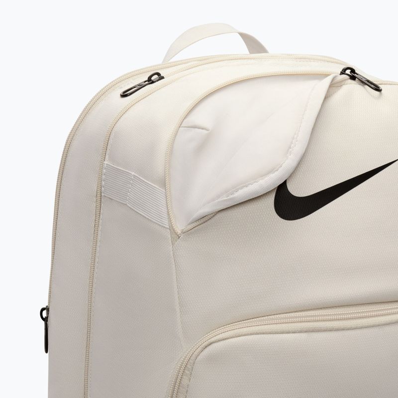Cityrucksack Nike Brasilia Extra Large 30 l light bone/black/black 6