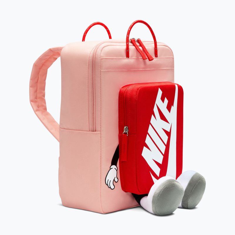 Kinderrucksack Nike Kids 13 l Arctic Orange/University Red/White 2