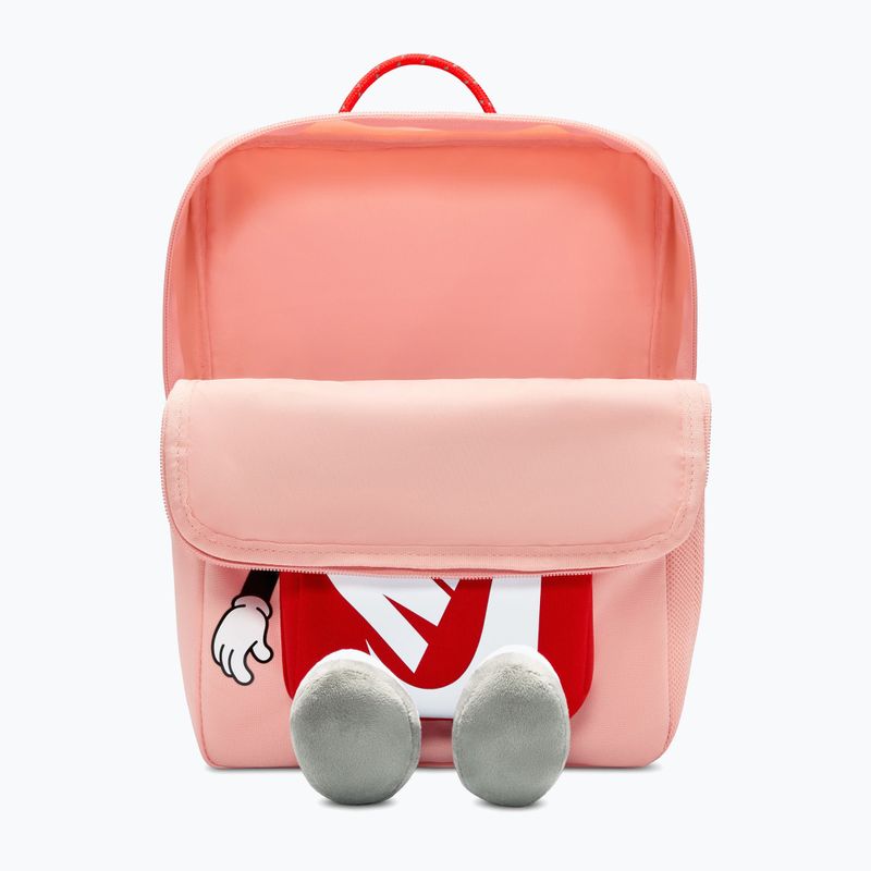 Kinderrucksack Nike Kids 13 l Arctic Orange/University Red/White 4