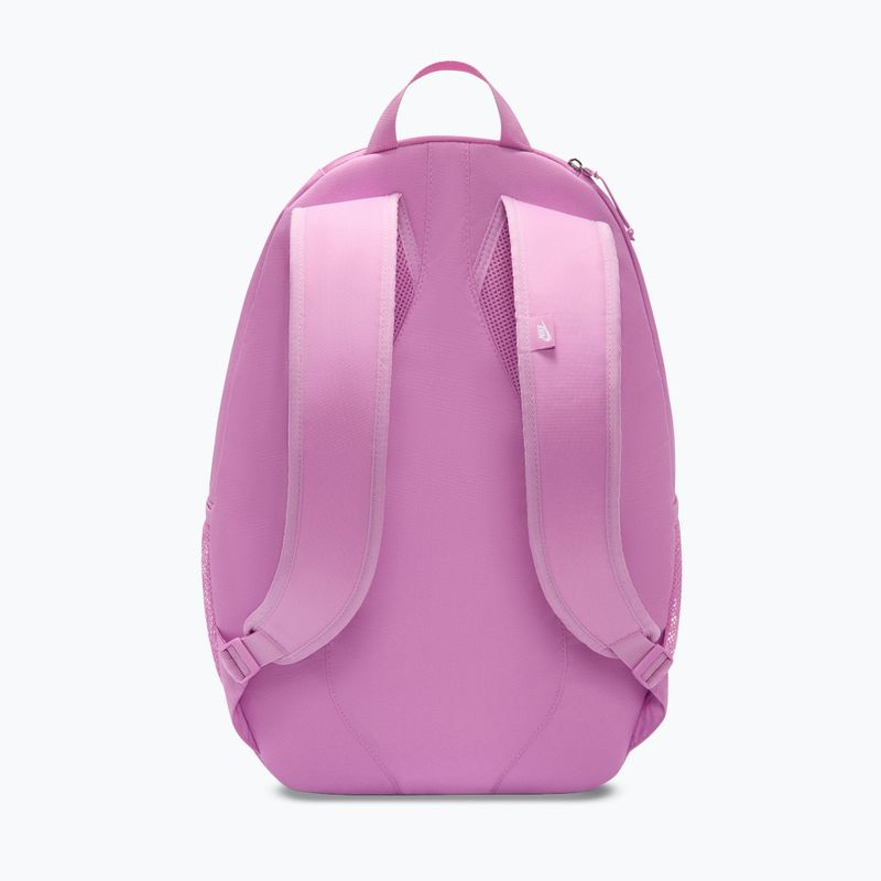 Stadtrucksack Nike Heritage Sweep 25 l light magenta/white 3