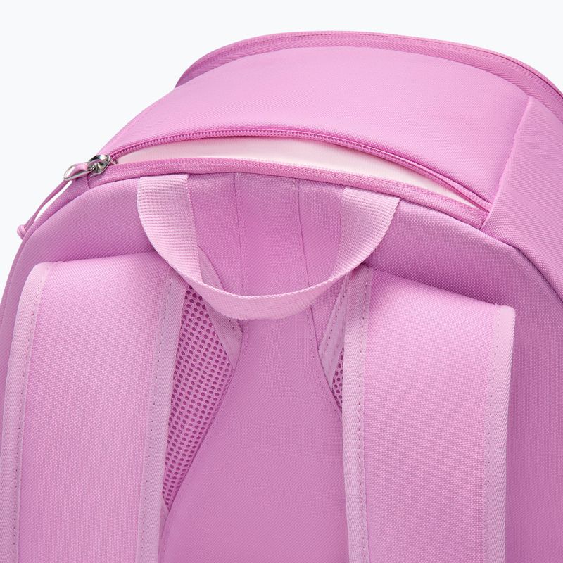 Cityrucksack Nike Heritage Sweep light magenta/white 6