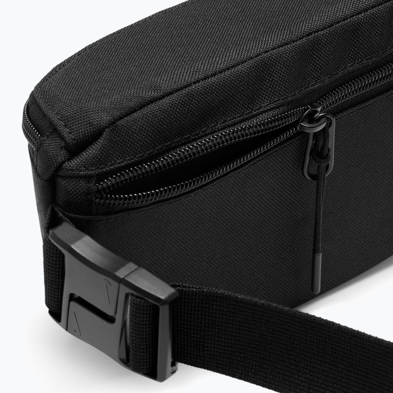 Bauchtasche Nike Heritage 2.0 1 l black/black/white 6