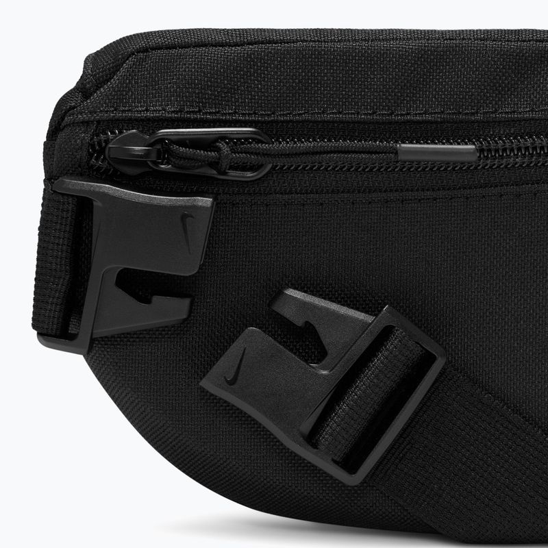 Bauchtasche Nike Heritage 2.0 1 l black/black/white 7