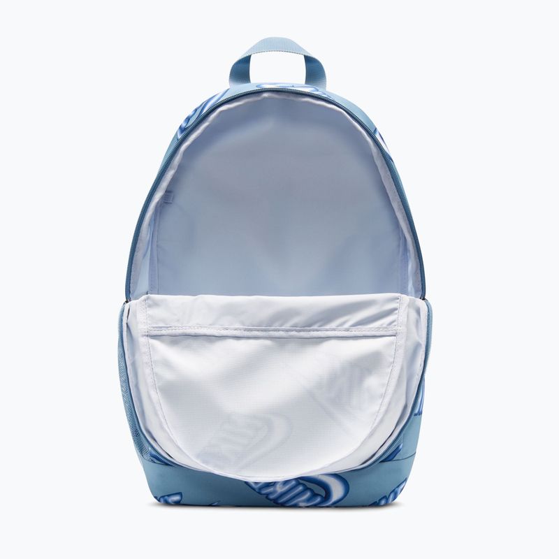 Kinderrucksack Nike Elemental 20 l work blue/work blue/ghost 4