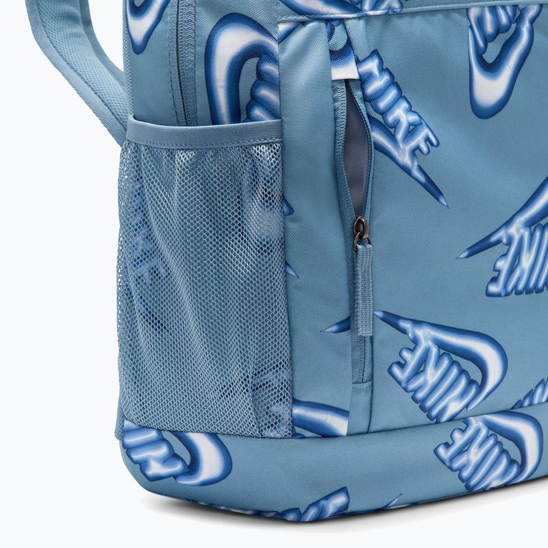 Kinderrucksack Nike Elemental 20 l work blue/work blue/ghost 5