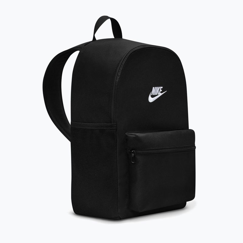 Cityrucksack Nike Heritage 23 l black/white 2