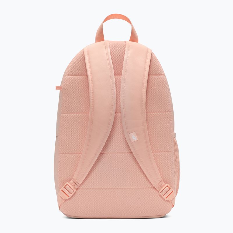 Städtischer Kinderrucksack Nike Elemental Shoebox 20 l arctic orange/orange/white 3