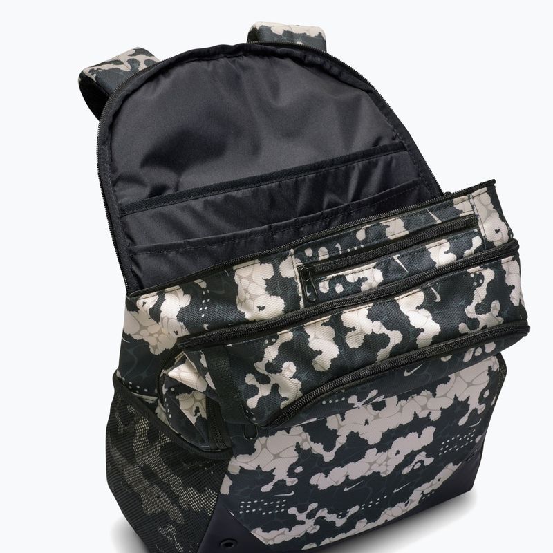 Trainingsrucksack Nike Brasilia Extra Large 30 l chalk/black/white 5