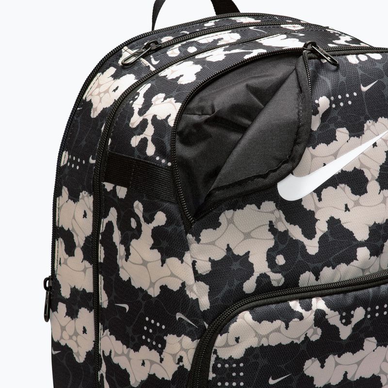 Trainingsrucksack Nike Brasilia Extra Large 30 l chalk/black/white 6