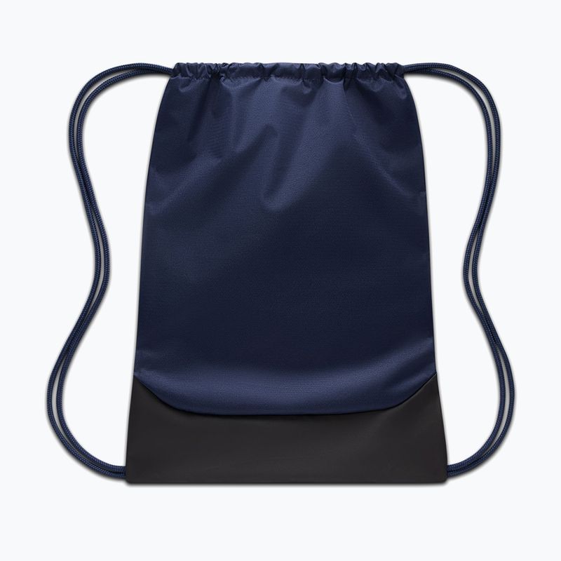 Sack Nike Brasilia 18 l midnight navy/black/white 2