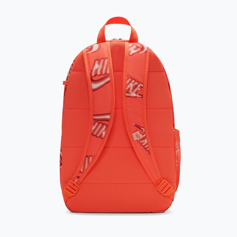 Kinderrucksack Nike Elemental 20 l turf orange/turf orange/arctic orange 3