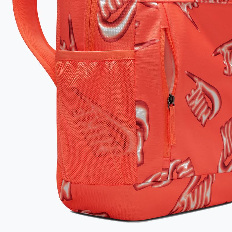 Kinderrucksack Nike Elemental 20 l turf orange/turf orange/arctic orange 5