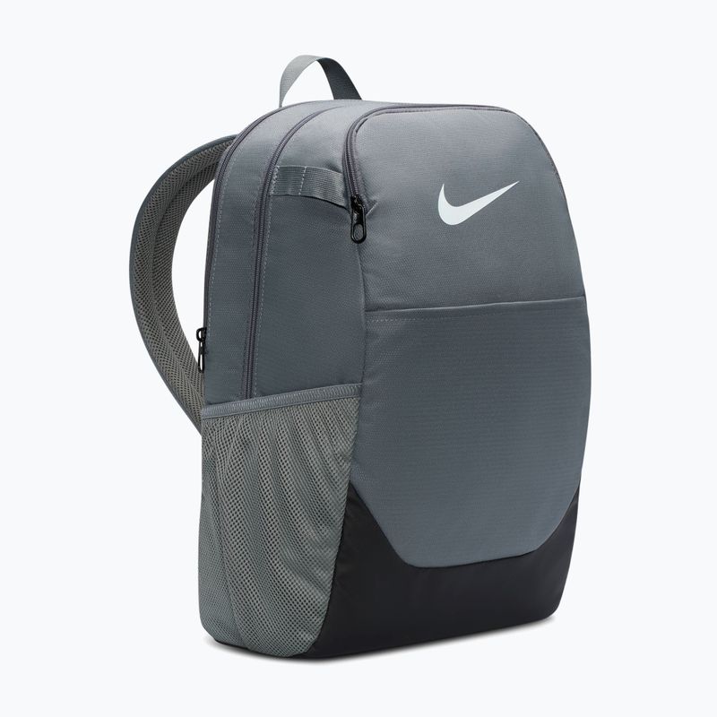 Rucksack Nike Brasilia 24 l smoke grey/black/white 2