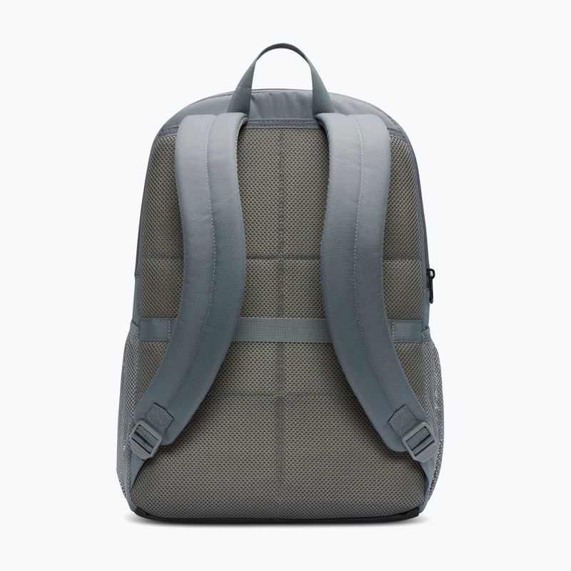 Rucksack Nike Brasilia 24 l smoke grey/black/white 3