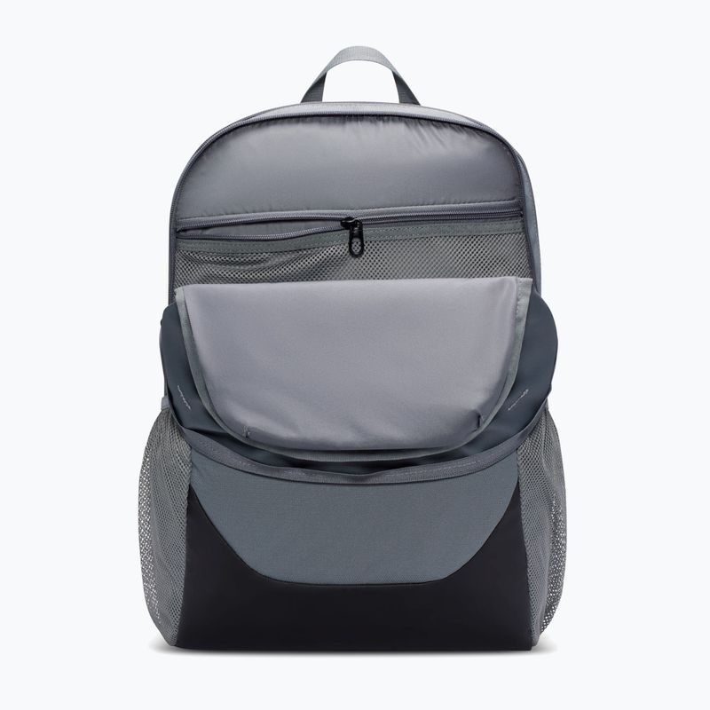 Rucksack Nike Brasilia 24 l smoke grey/black/white 4