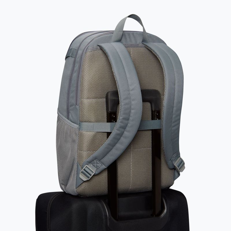 Rucksack Nike Brasilia 24 l smoke grey/black/white 9