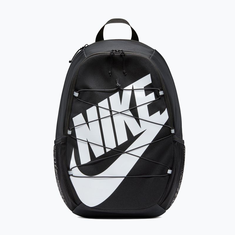 Stadtrucksack Nike Heritage Sweep 25 l schwarz/weiß