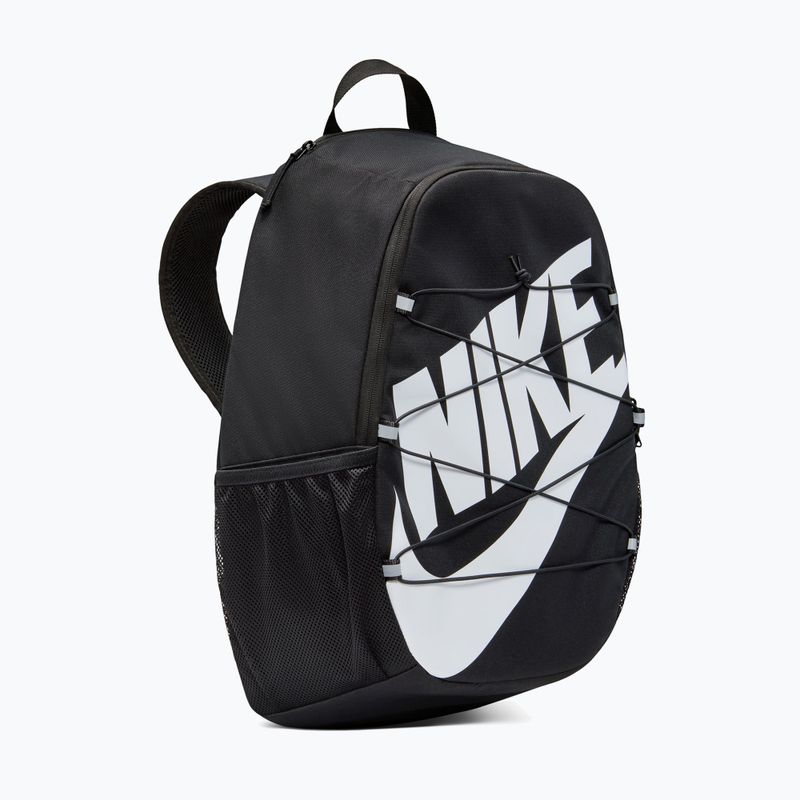 Stadtrucksack Nike Heritage Sweep 25 l schwarz/weiß 2