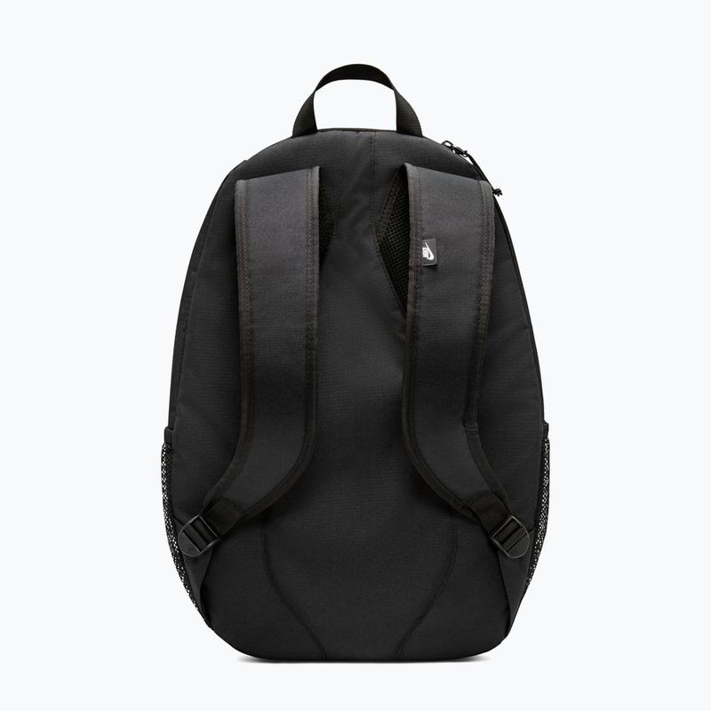 Stadtrucksack Nike Heritage Sweep 25 l schwarz/weiß 3