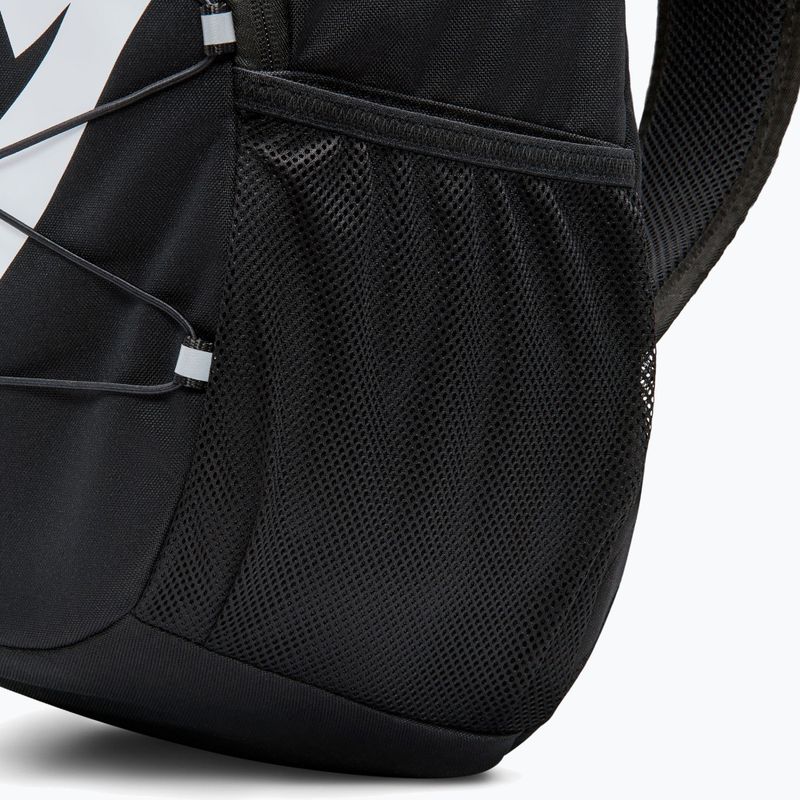 Stadtrucksack Nike Heritage Sweep 25 l schwarz/weiß 5