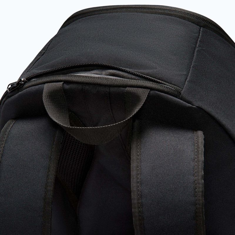 Stadtrucksack Nike Heritage Sweep 25 l schwarz/weiß 6
