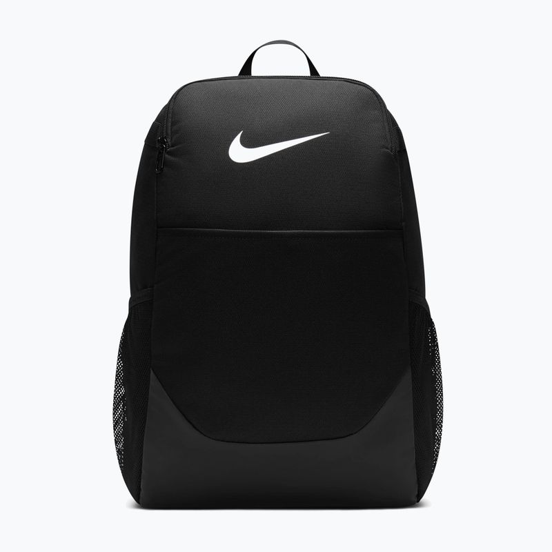 Rucksack Nike Brasilia 24 l black/black/white