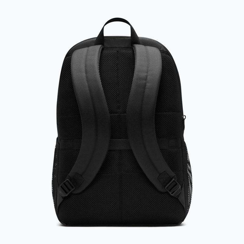 Rucksack Nike Brasilia 24 l black/black/white 3