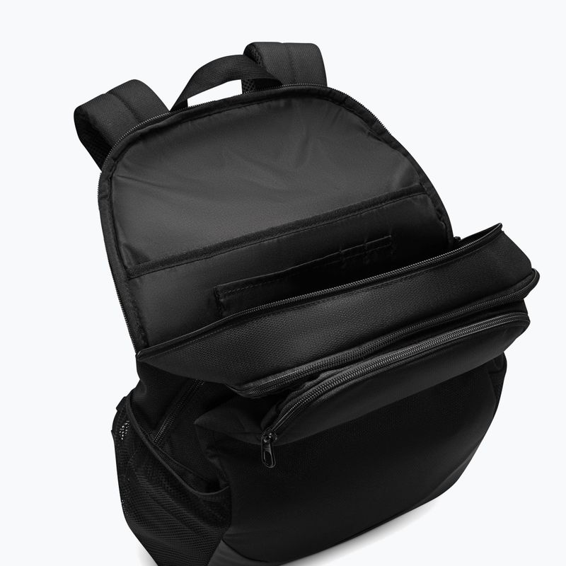 Rucksack Nike Brasilia 24 l black/black/white 5