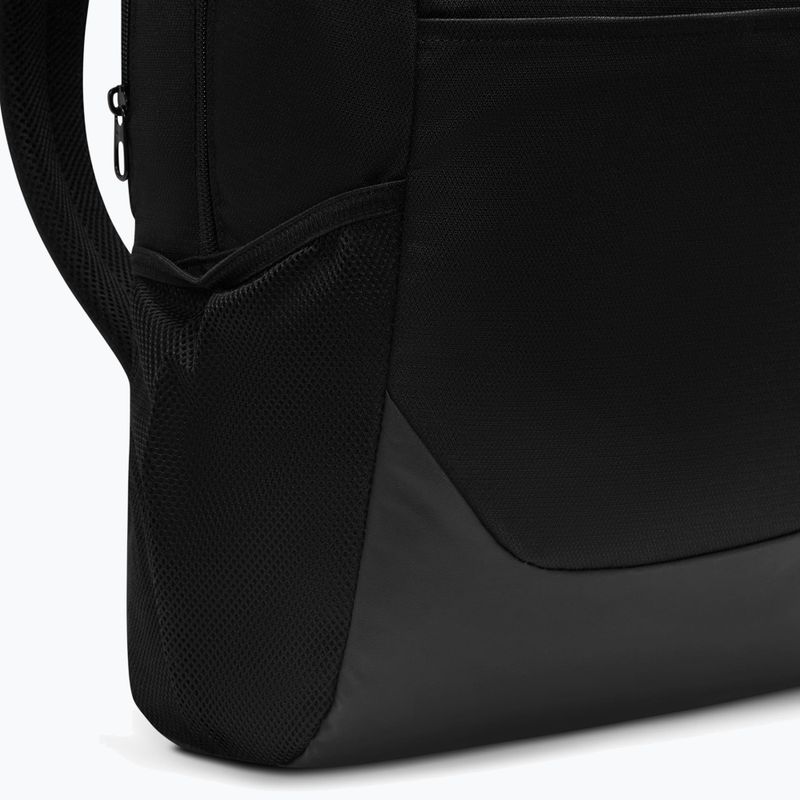 Rucksack Nike Brasilia 24 l black/black/white 9