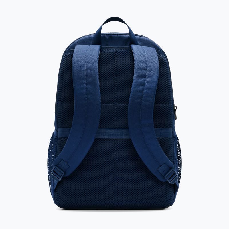 Rucksack Nike Brasilia 24 l midnight navy/black/white 3
