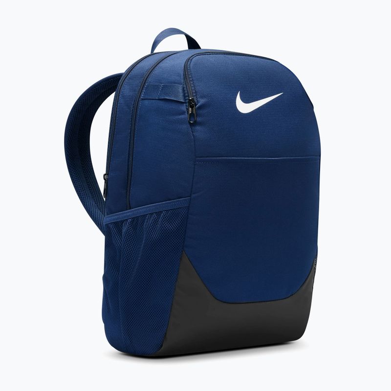 Rucksack Nike Brasilia 24 l midnight navy/black/white 2