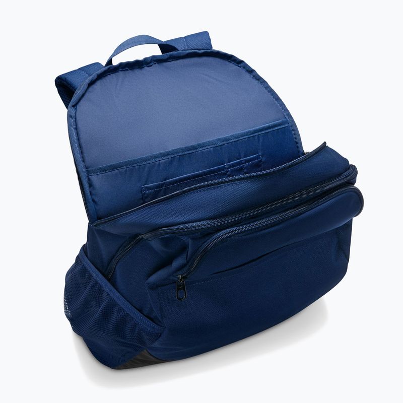 Rucksack Nike Brasilia 24 l midnight navy/black/white 5