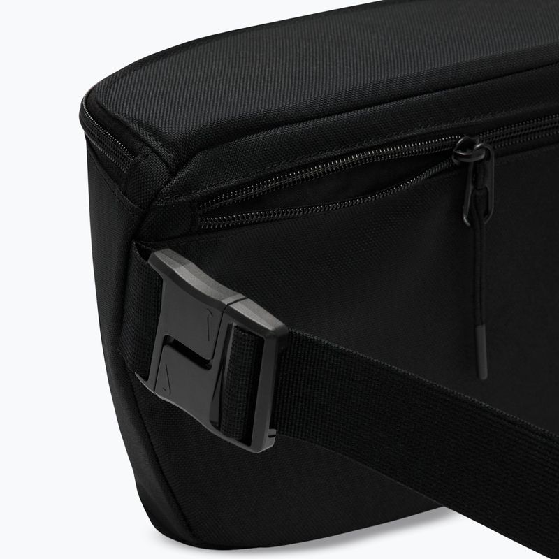 Bauchtasche Nike Heritage 2.0 3 l black/black/white 5