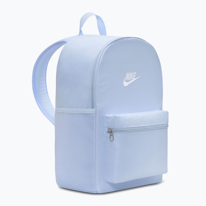 Cityrucksack Nike Heritage 23 l hydrogen blue/white 2