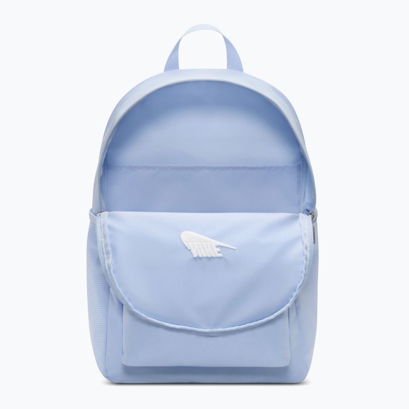 Cityrucksack Nike Heritage 23 l hydrogen blue/white 4