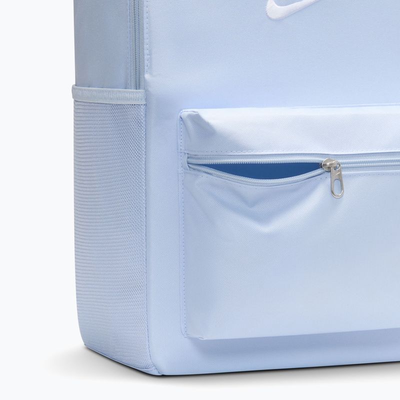 Cityrucksack Nike Heritage 23 l hydrogen blue/white 5