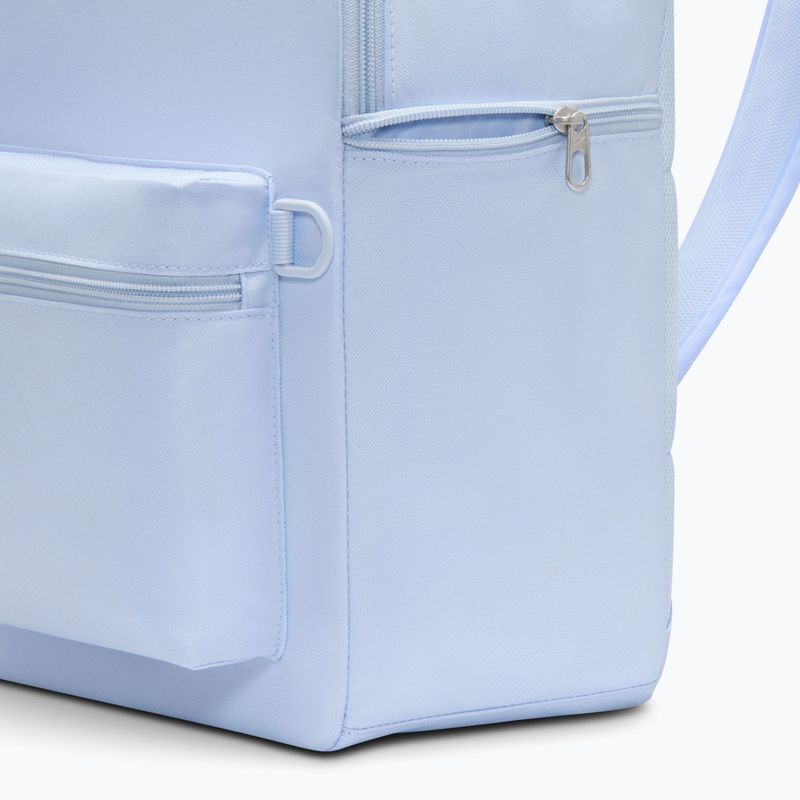 Cityrucksack Nike Heritage 23 l hydrogen blue/white 6