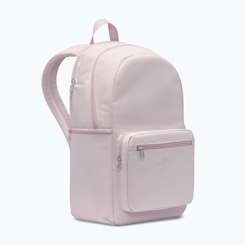 Cityrucksack Nike Heritage 20 l particle rose 2