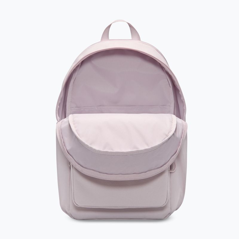 Cityrucksack Nike Heritage 20 l particle rose 4