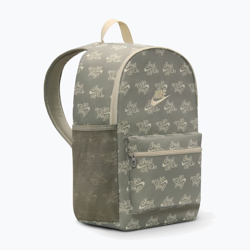 Cityrucksack Nike Heritage 23 l light army/light khaki/light khaki 2