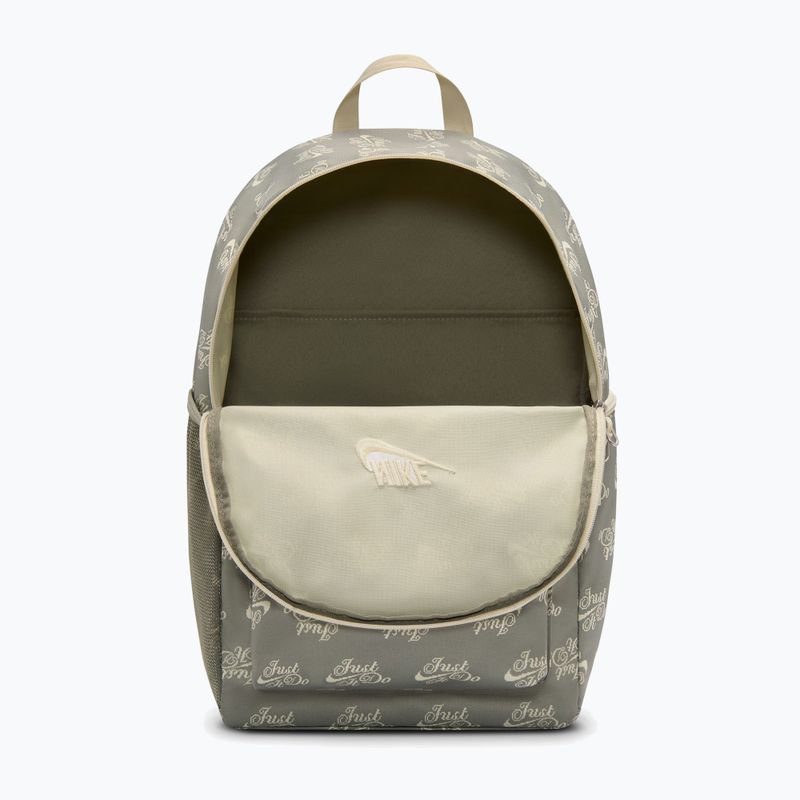 Cityrucksack Nike Heritage 23 l light army/light khaki/light khaki 4