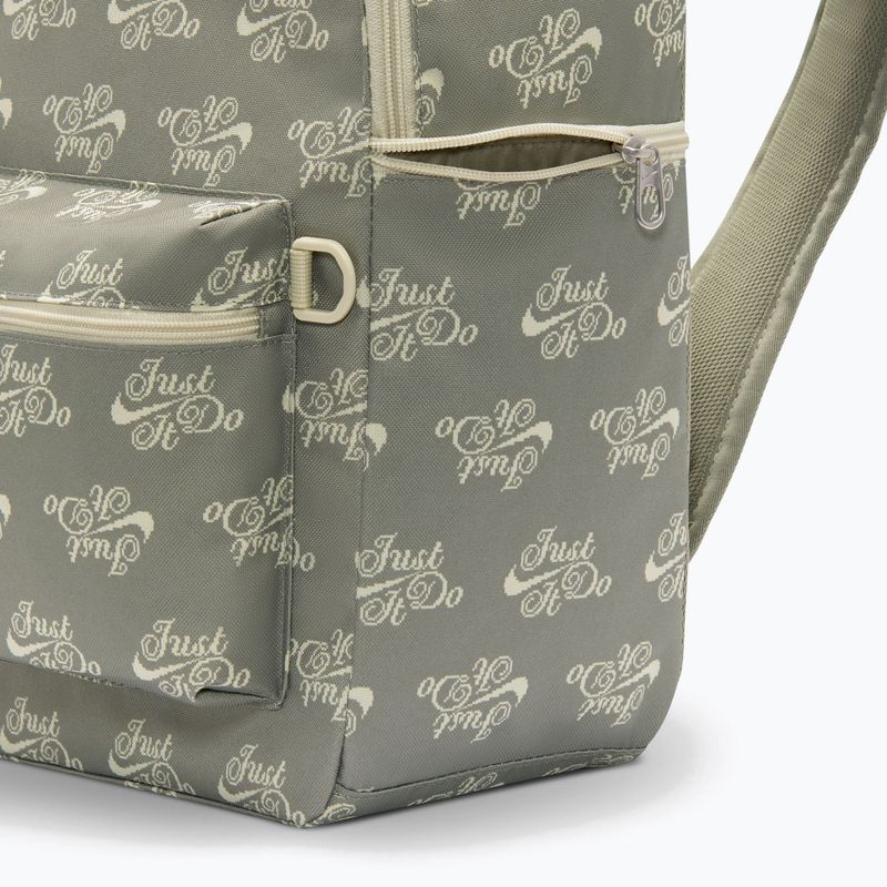 Cityrucksack Nike Heritage 23 l light army/light khaki/light khaki 6