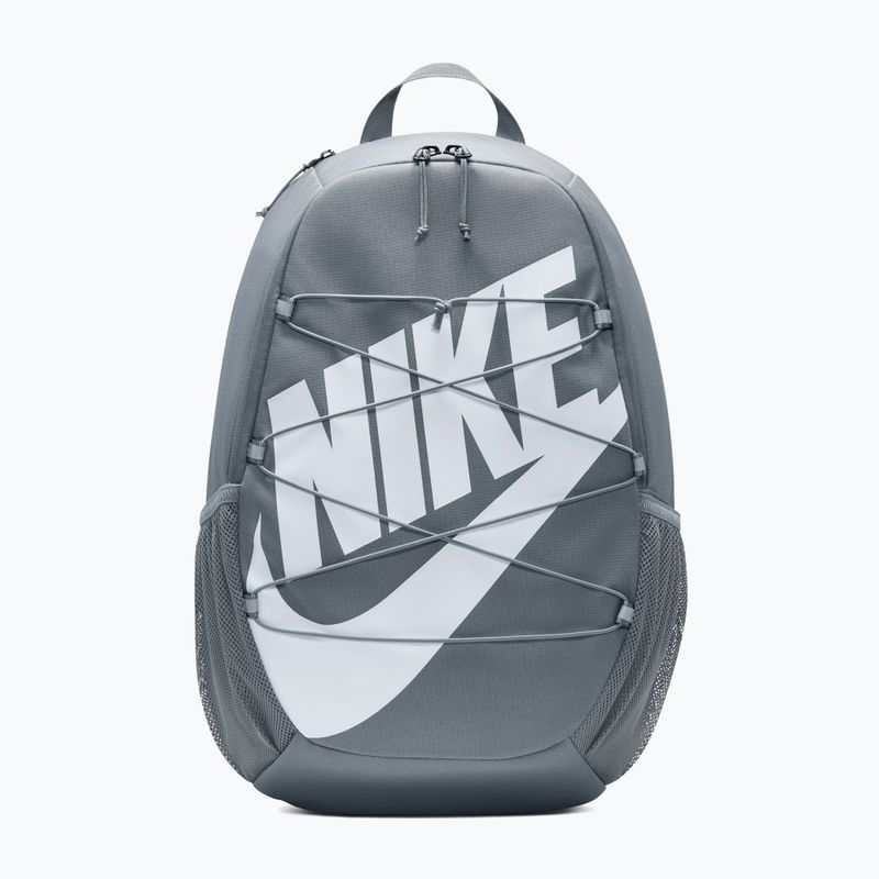 Cityrucksack Nike Heritage Sweep 25 l smoke grey/smoke grey/white