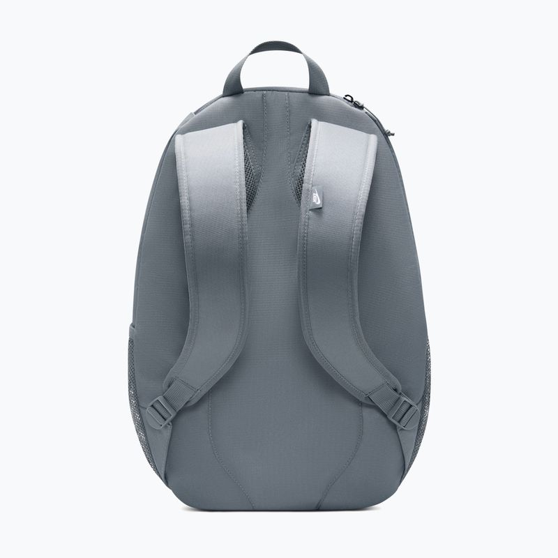 Cityrucksack Nike Heritage Sweep 25 l smoke grey/smoke grey/white 3